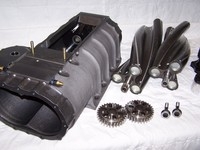 Kobelco Blower Components